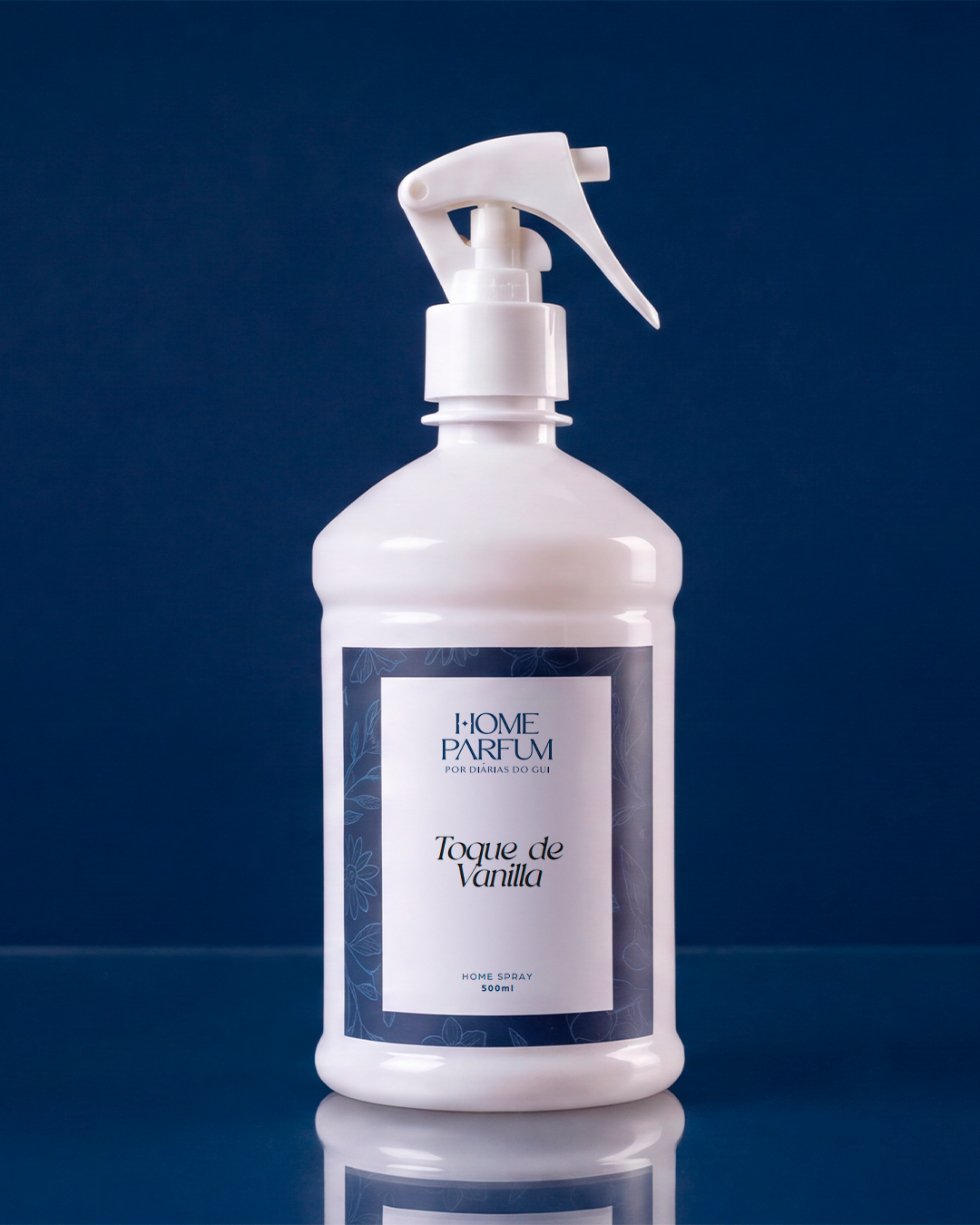 Home Spray - Toque de Vanilla - 500ml
