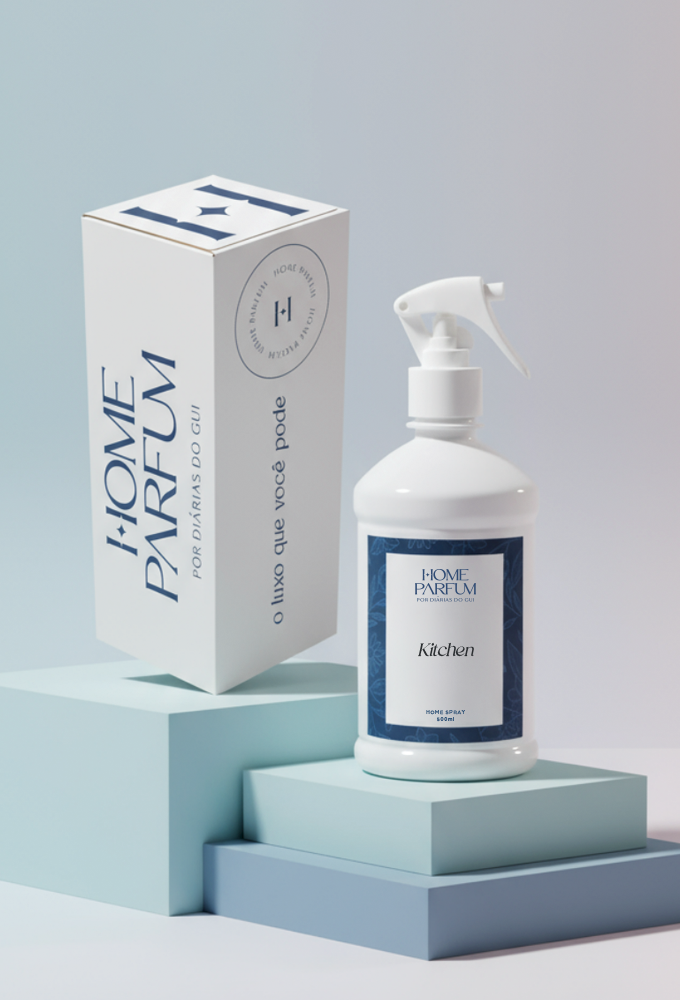 Home Spray - Kitchen - 500ml