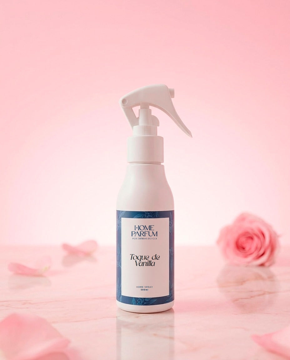 Home Spray - Toque de Vanilla - 150ml