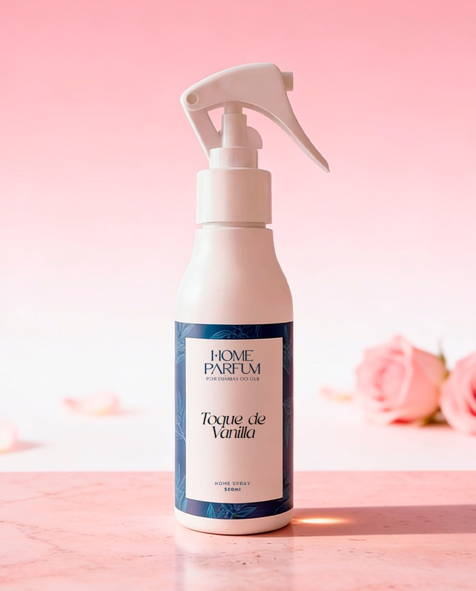 Home Spray - Toque de Vanilla - 150ml